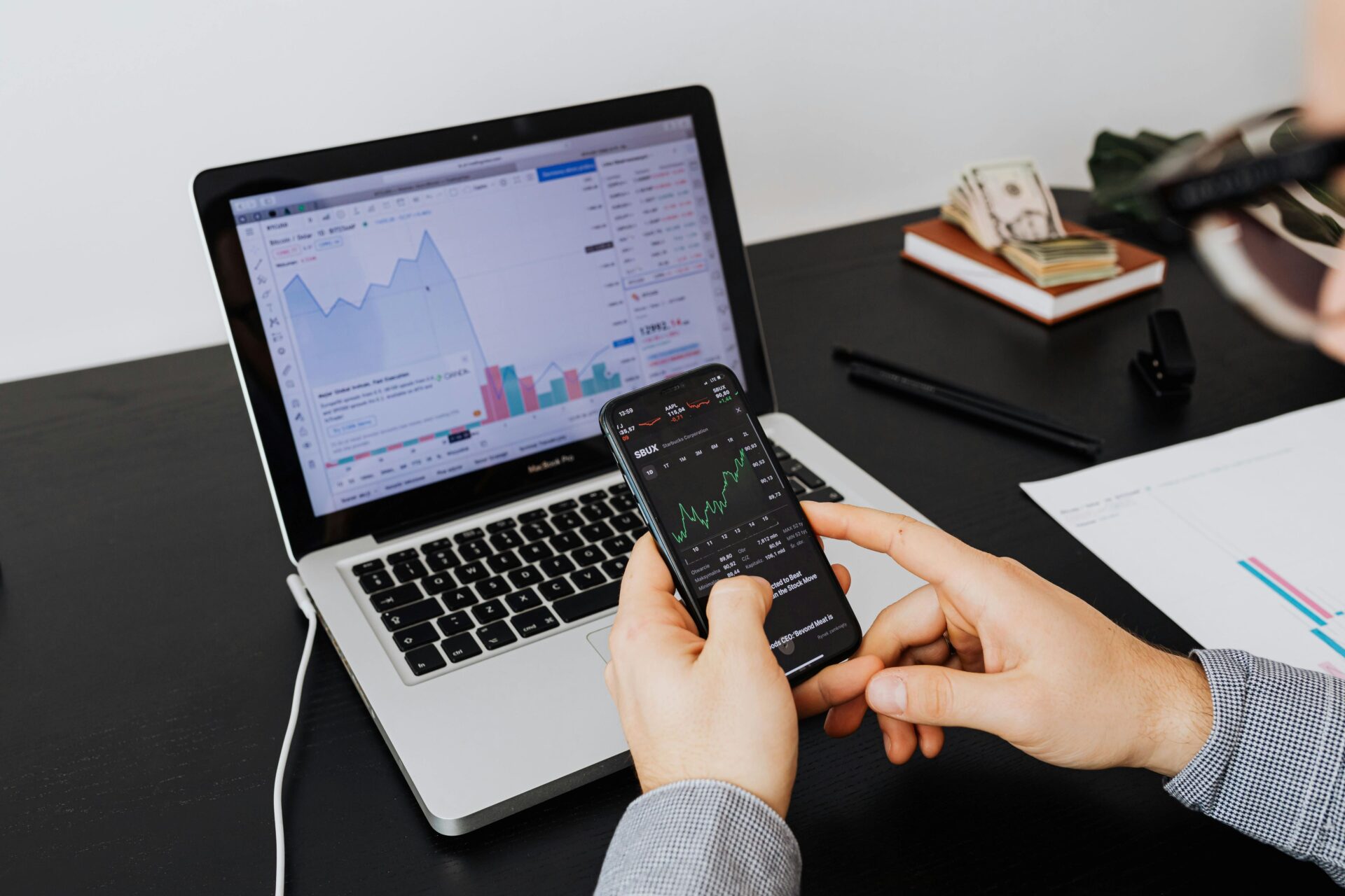 By following these tips and staying informed, you'll build a solid foundation for online trading. Remember, success in trading comes from knowledge, patience, and disciplined risk management. Finbok offers you the tools and resources to embark on your journey confidently.